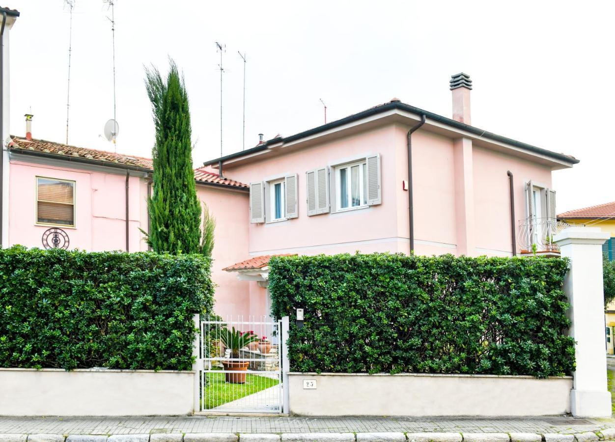 Вілла Il Villino Di Monic Pisa Centro Екстер'єр фото