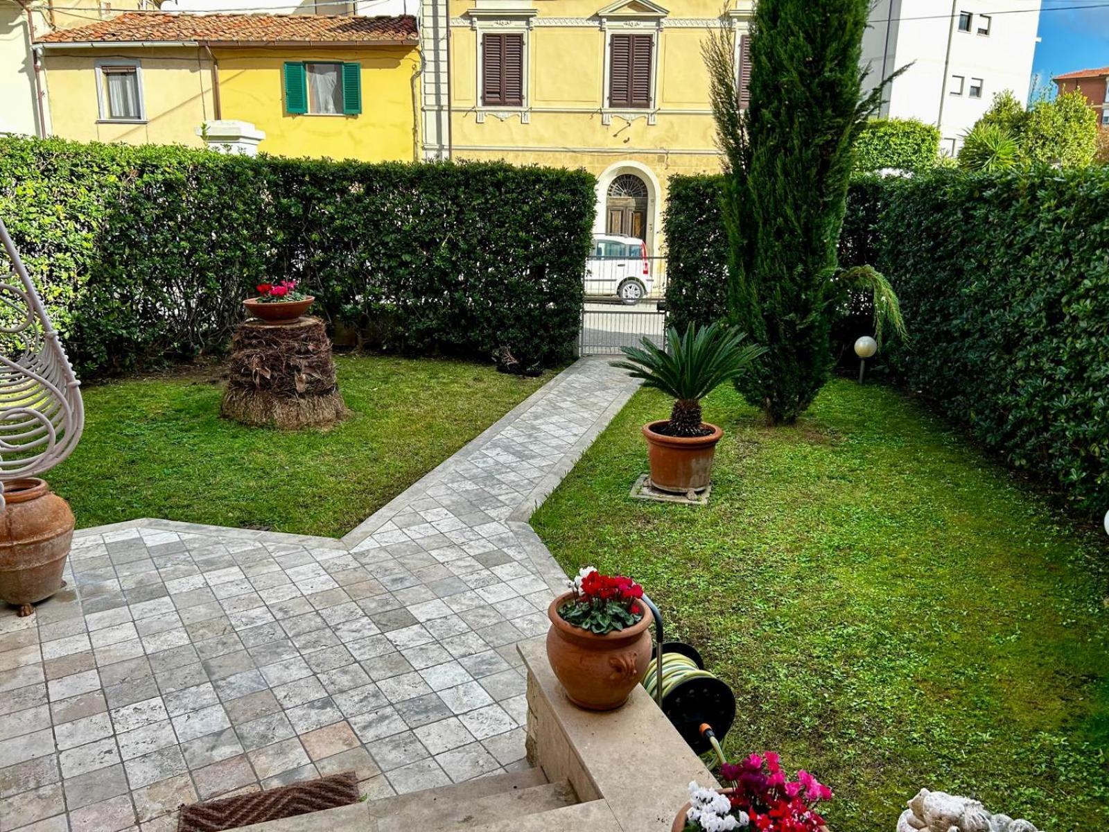 Вілла Il Villino Di Monic Pisa Centro Екстер'єр фото